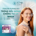 Rocky Lens 1.67 UV