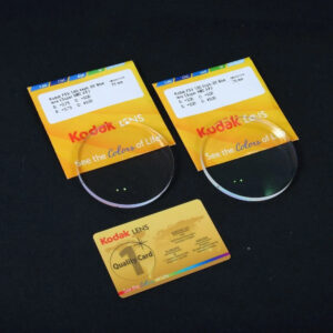 Kodak UVBlue Lens 1.56