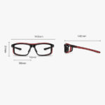 Gọng Kính Thể Thao Outdo Sports GT.6205