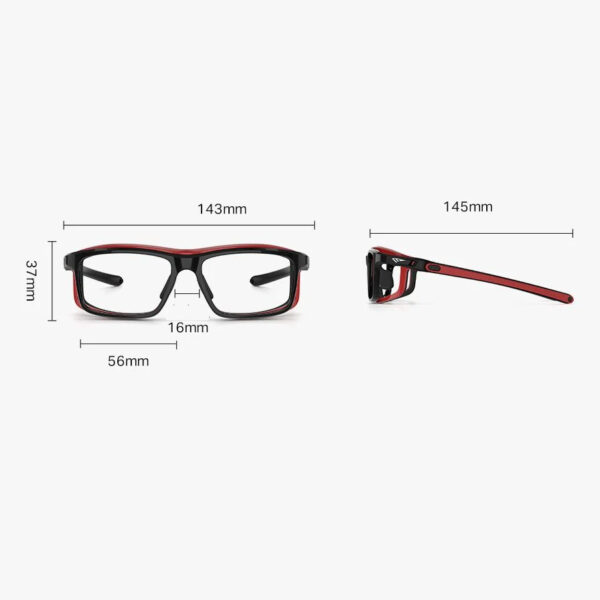 Gọng Kính Thể Thao Outdo Sports GT.6205