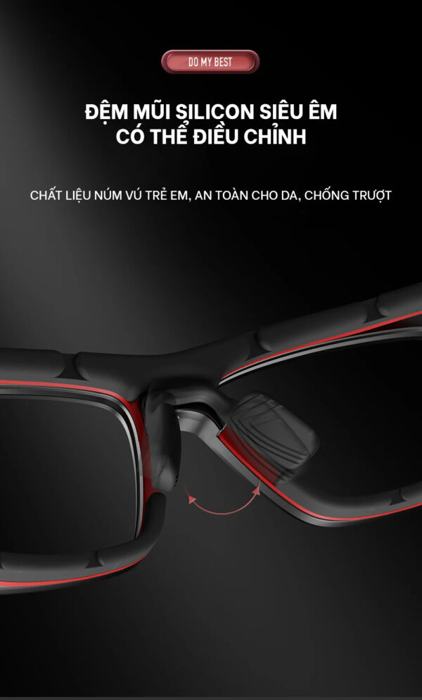 Gọng Kính Thể Thao Outdo Sports GT.6205