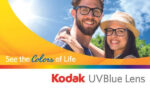 Kodak UVBlue Lens 1.56