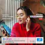 Essilor Crizal Rock Blue UV Capture