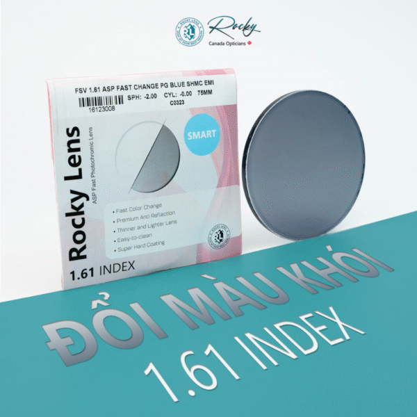 Rocky Lens 1.6