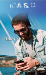Elements Photo Grey