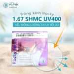 Rocky Lens 1.67 UV