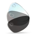 Hoya Nulux Sensity Grey