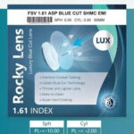 Rocky Luxury Blue Cut 1.61 ASP