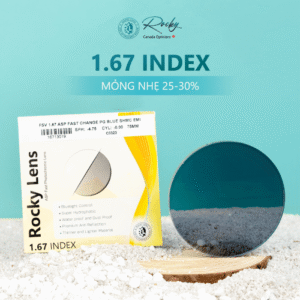 Rocky Lens 1.67