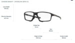 Oakley Crosslink Zero 0OX8080
