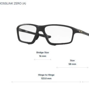 Oakley Crosslink Zero 0OX8080
