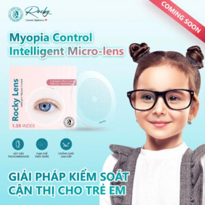 Rocky Myopia Control Intelligent