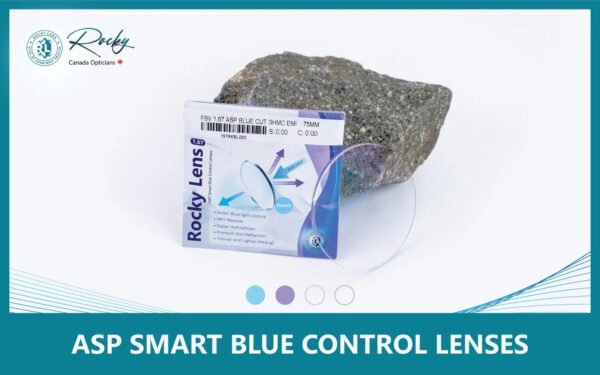 Rocky Blue Cut 1.67 ASP