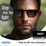 Hoya Nulux Sensity Grey