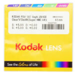 Kodak FSV Asph UV400