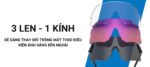 Kính Mát Thể Thao Tifosi Rai