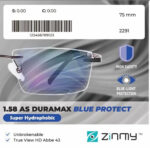 Zinmy Blue Protect 1.58