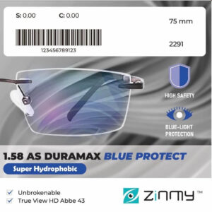 Zinmy Blue Protect 1.58