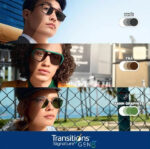 Essilor Essentials Active Transitions