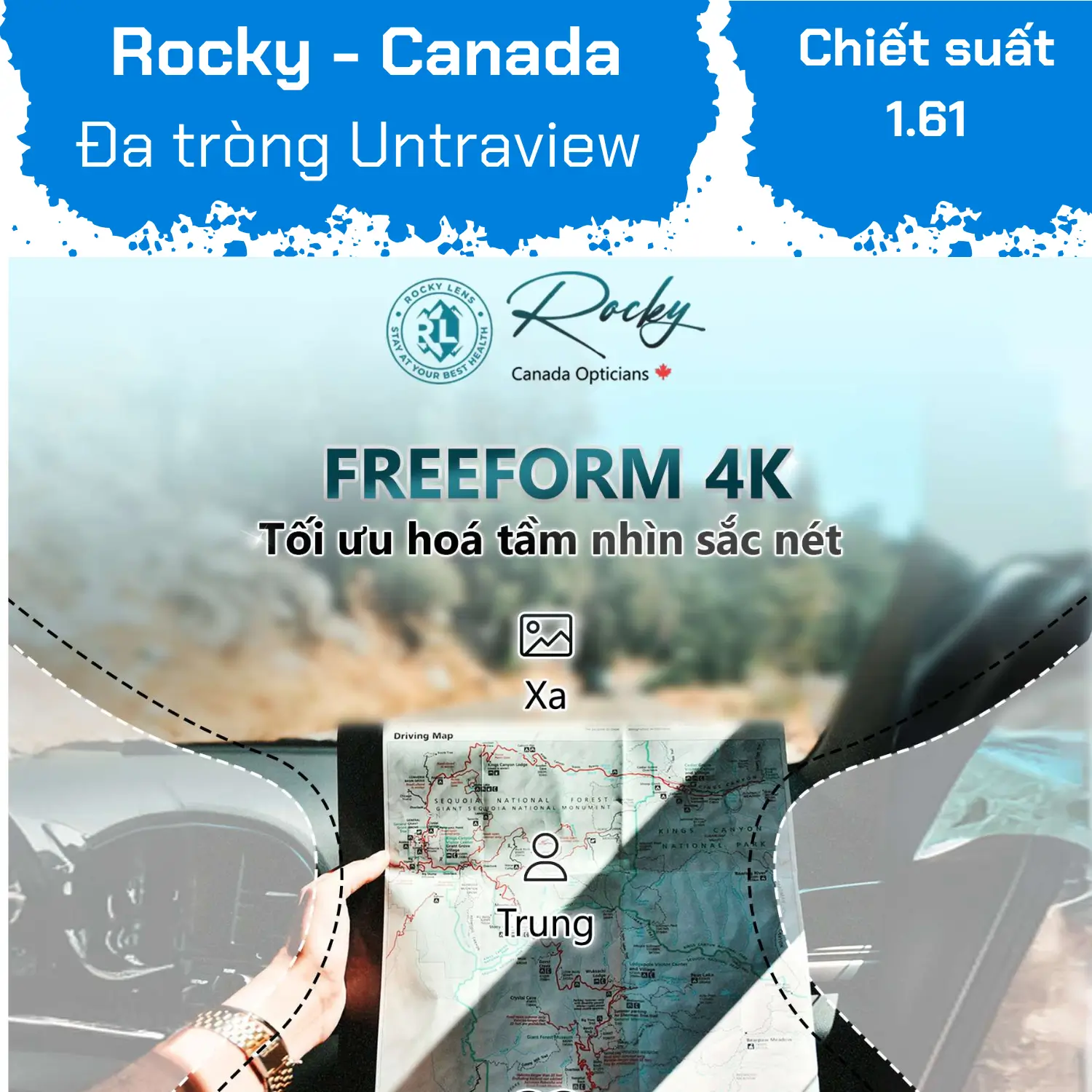 Rocky Ultraview 1.61