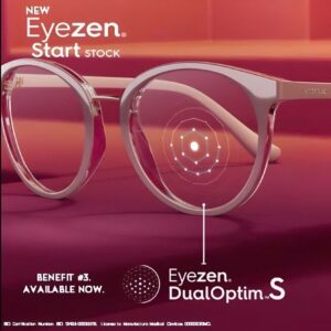 Essilor Eyezen Start Stock