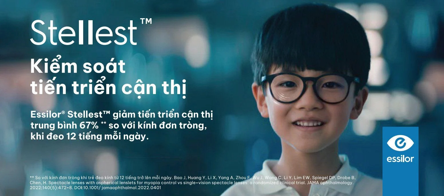 Essilor Stellest