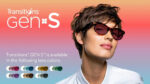 Essilor Transitions Gen S