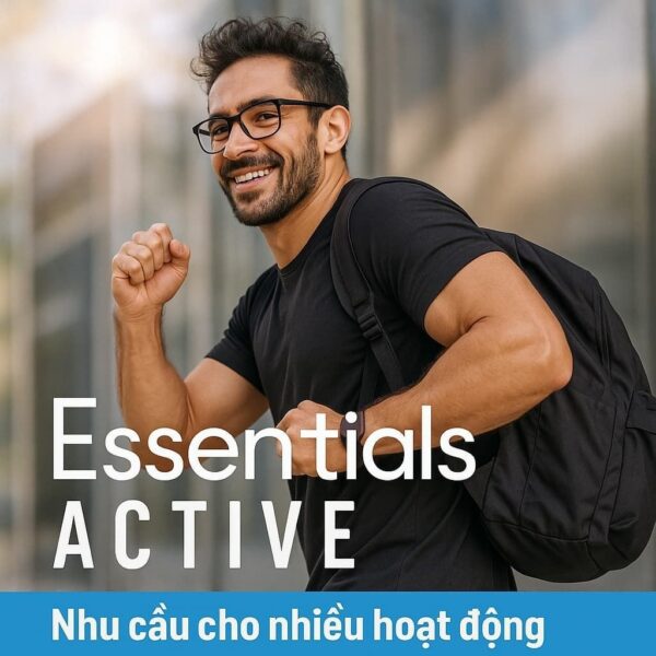 Essilor Essentials Active Transitions