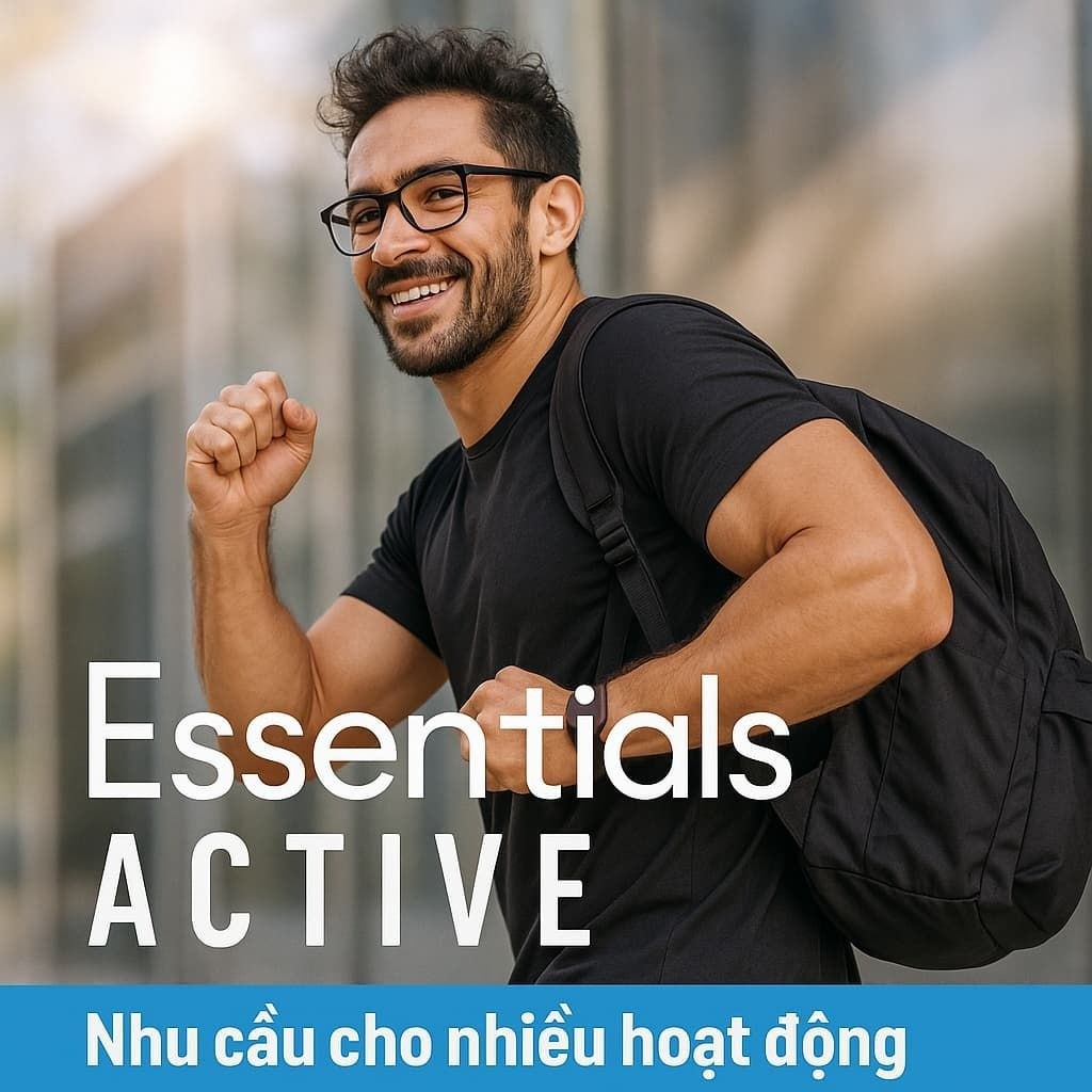 Essilor Essentials Active Transitions