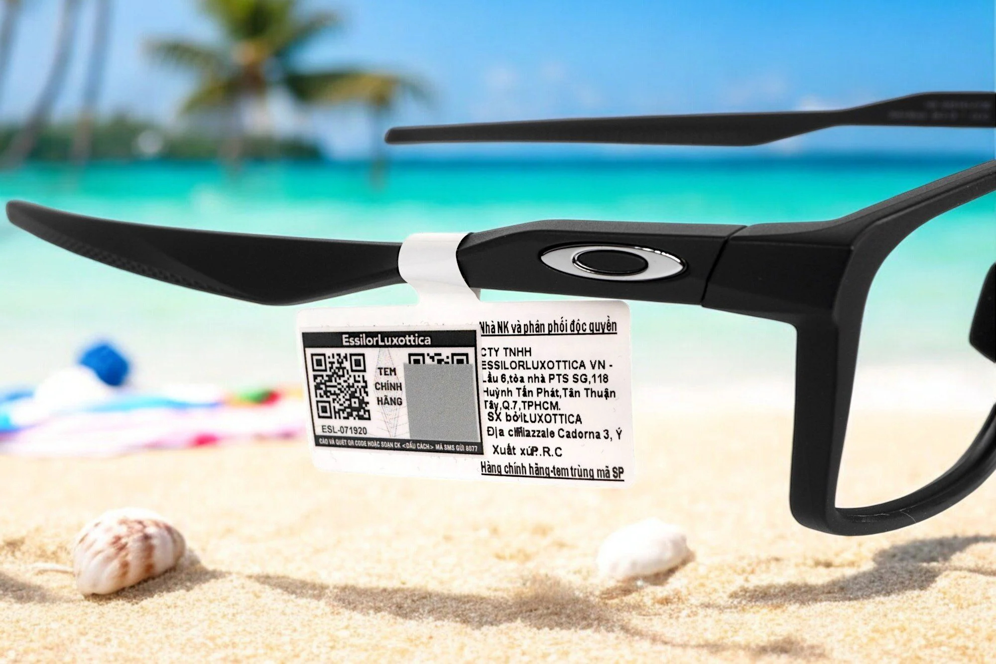 Oakley Bat Flip OX8183