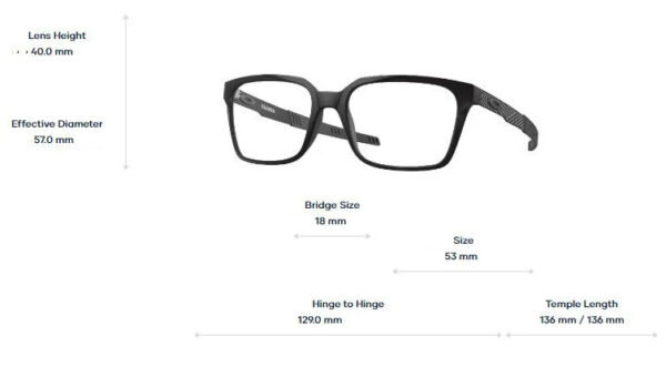 Oakley Dehaven 0OX8054