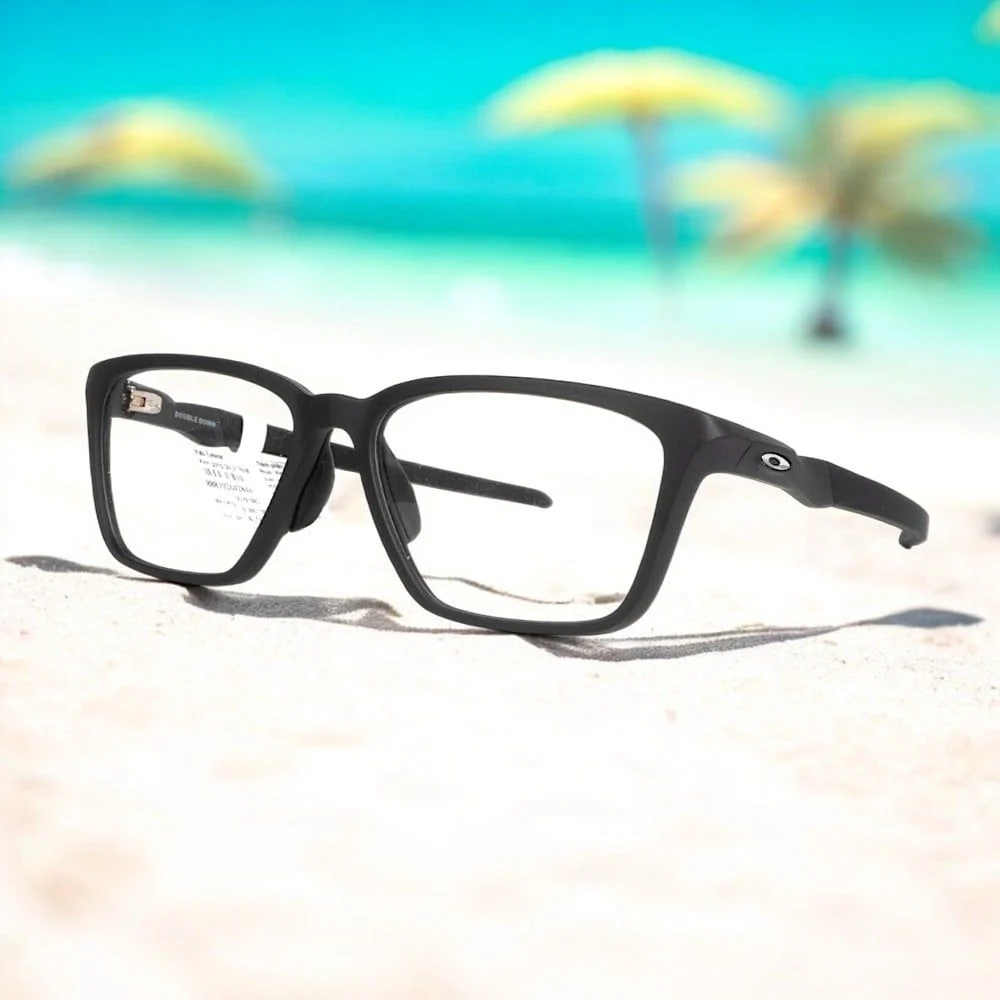 Top 5 Gọng Kính Thể Thao Oakley Có Độ Đẹp, Chất Lượng 2025 51 Oakley Double Down