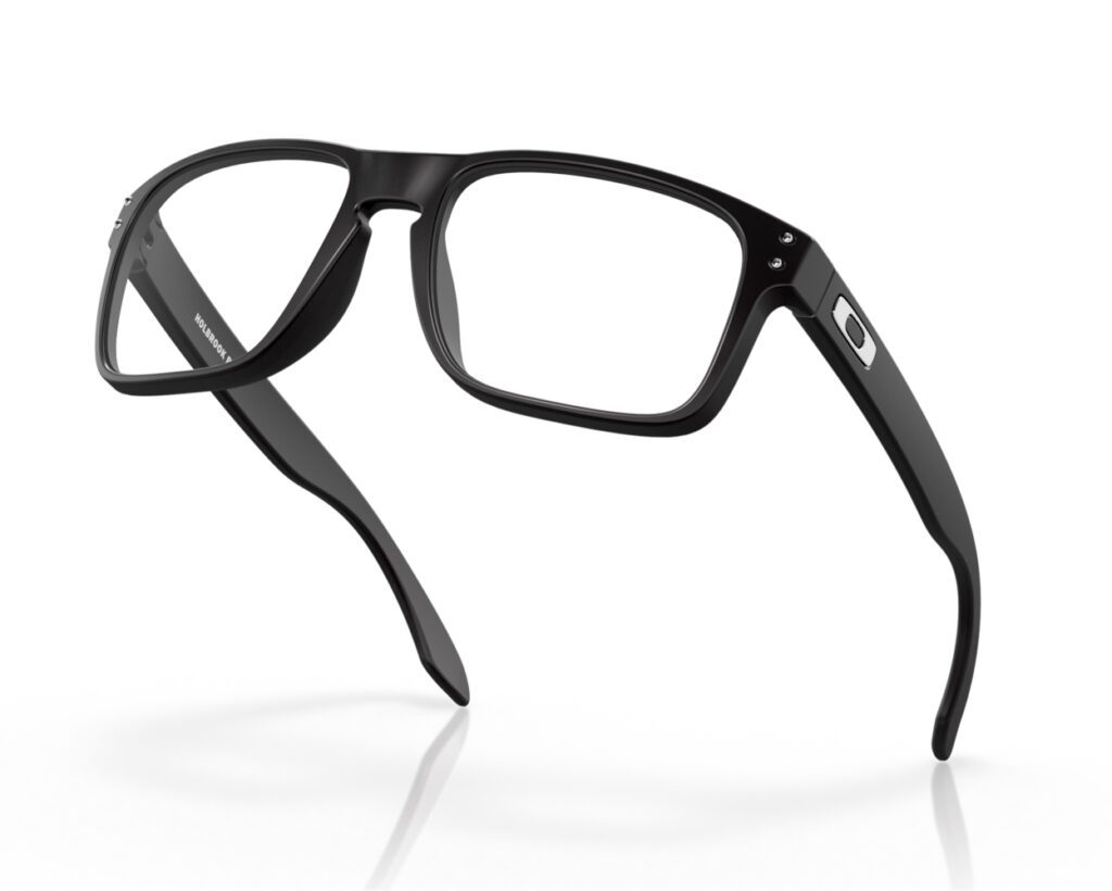 Top 5 Gọng Kính Thể Thao Oakley Có Độ Đẹp, Chất Lượng 2025 53 Oakley Holbrook Rx A 00X8100F