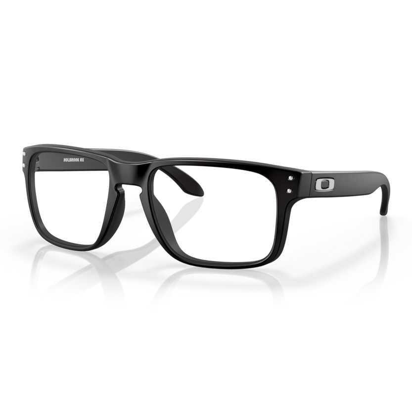 Top 5 Gọng Kính Thể Thao Oakley Có Độ Đẹp, Chất Lượng 2025 52 Oakley Holbrook Rx A 00X8100F