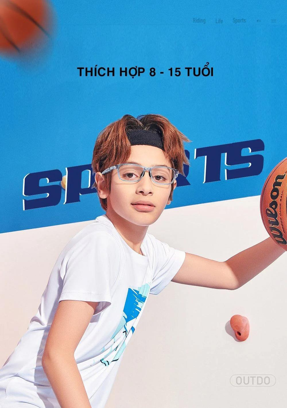 Outdo Sports Kid GT65050