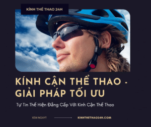 kính cận thể thao