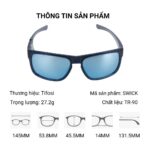 Kính Mát Thể Thao Tifosi SWICK Chính Hãng