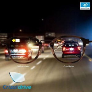 Essilor Crizal Drive