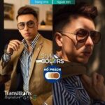 Essilor Transitions Style Colors Gen 8