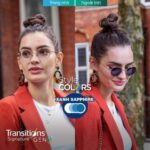 Essilor Transitions Style Colors Gen 8