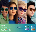 Essilor Transitions Style Colors Gen 8