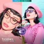 Essilor Transitions Style Colors Gen 8