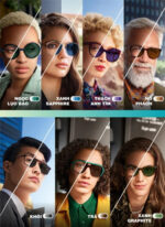 Essilor Transitions Gen 8
