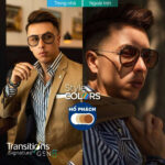 Essilor Transitions Gen 8
