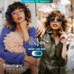 Tròng Kính Đổi Màu Essilor Transitions Style Colors Gen 8 Chính Hãng - Ảnh 3