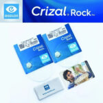 Essilor Crizal Rock Blue UV Capture