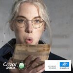 Essilor Crizal Rock Blue UV Capture