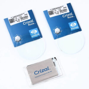 Essilor Crizal Rock Blue UV Capture