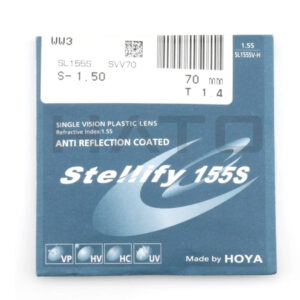 Hoya Stellify 1.55HVP