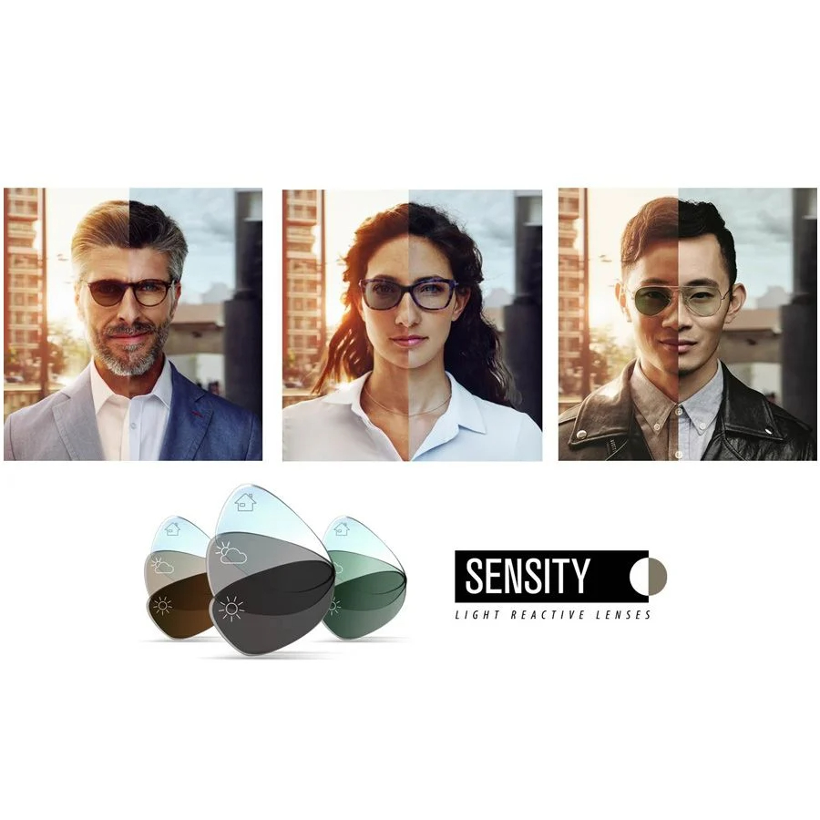 Hoya Nulux Sensity Grey 